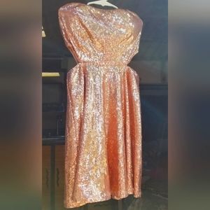 Vintage Cocktail Dress